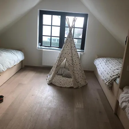 בית נופש Vakantiewoning *