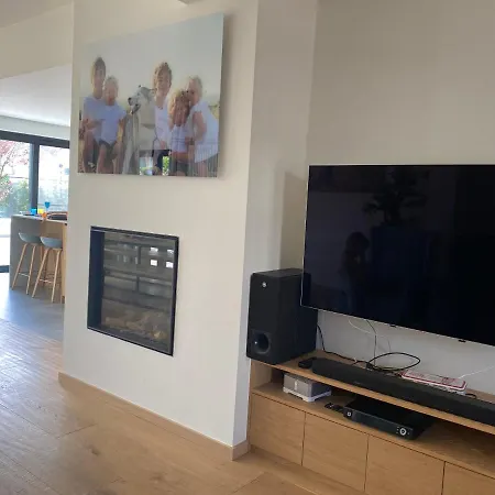 Vakantiewoning קנוקה-הייסט