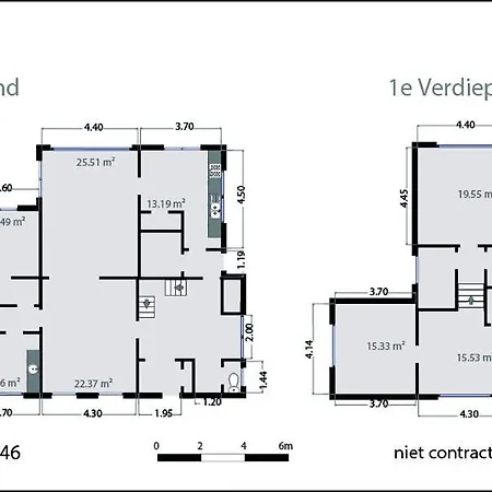 בית נופש Vakantiewoning קנוקה-הייסט